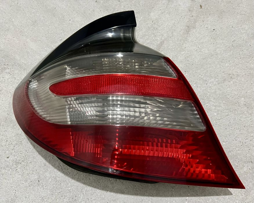 Farolim esquerdo Mercedes Sportcoupe 2004 a 2007