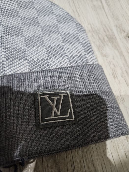 Czapka Louis Vuitton