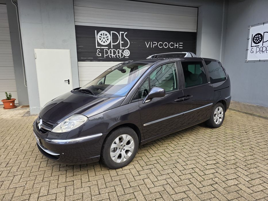 Citroen C8 EXCLUSIVE 7 LUG. 2.2HDI 173CV  CX AUTOMÁTICA  - Excepcional