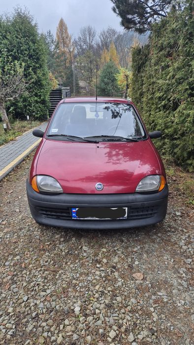 Fiat Seicento 900  2000r.