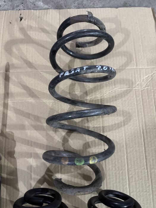 Амортизатори пружини зад перед Skoda wv Audi Fabia Polo Golf Seat