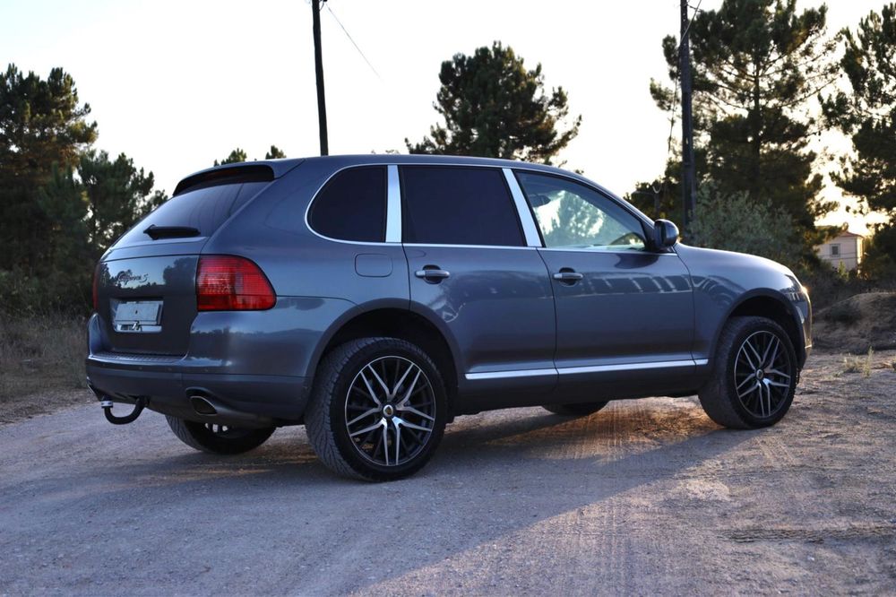 Porsche Cayenne S 4.5V8