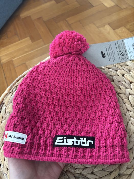 Czapka Eisbär - nowa