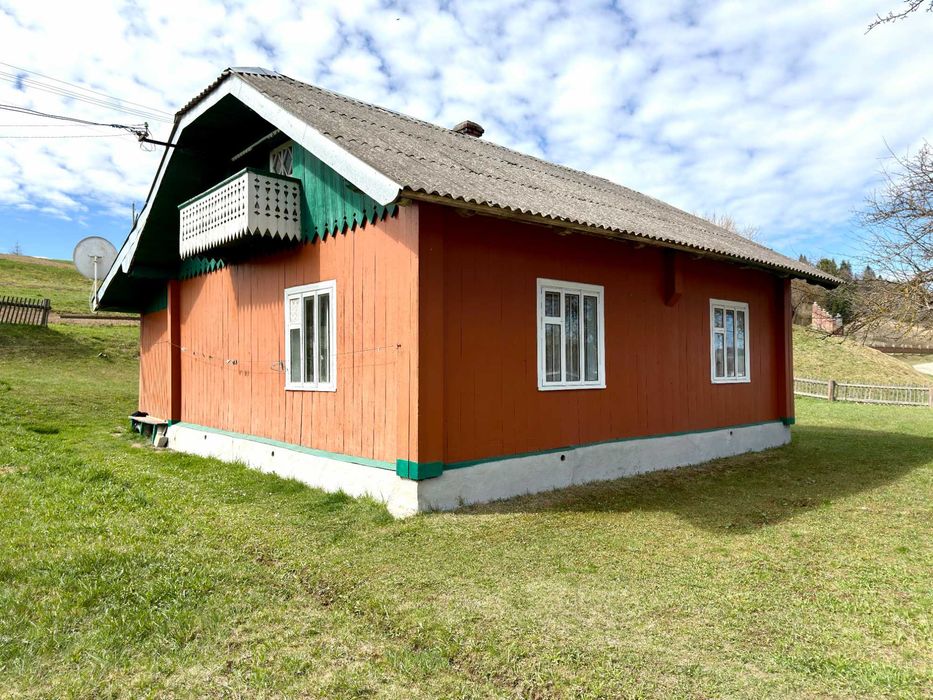 Продаж будинку у Карпатах!