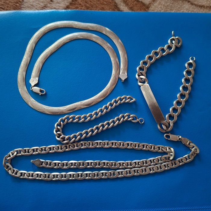 Srebro 925 115 gram