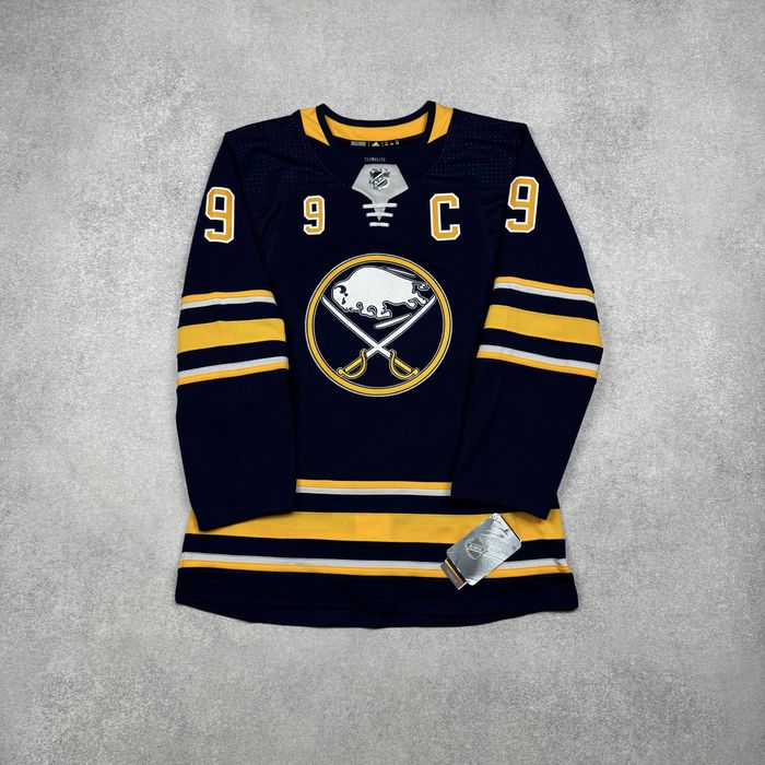 ОПТ! Хоккейная форма Adidas Buffalo Sabres Jack Eichel #9