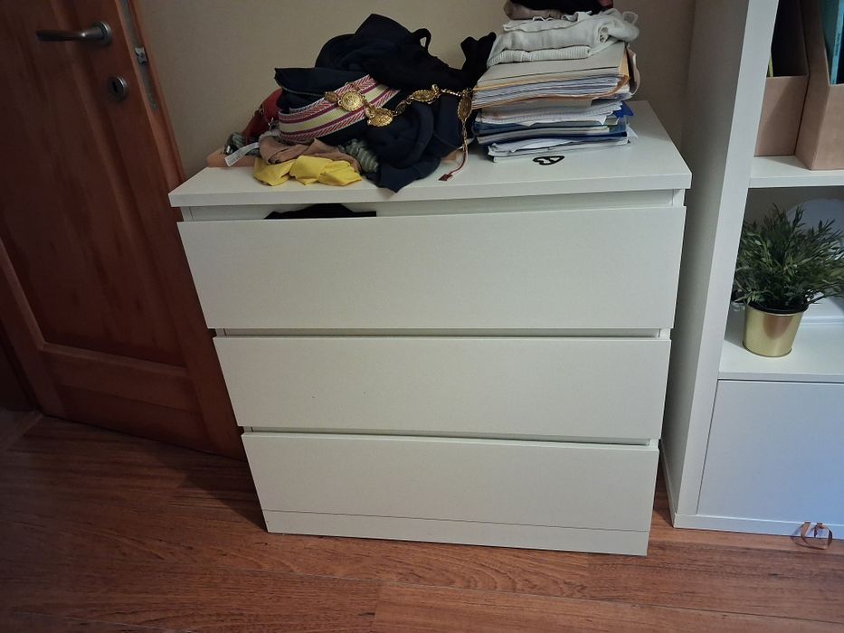 Móvel beanco Ikea