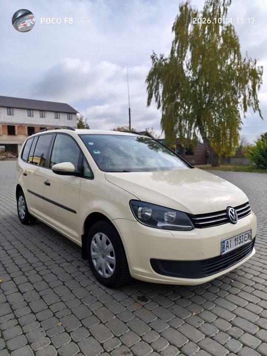 Продам Volkswagen Touran