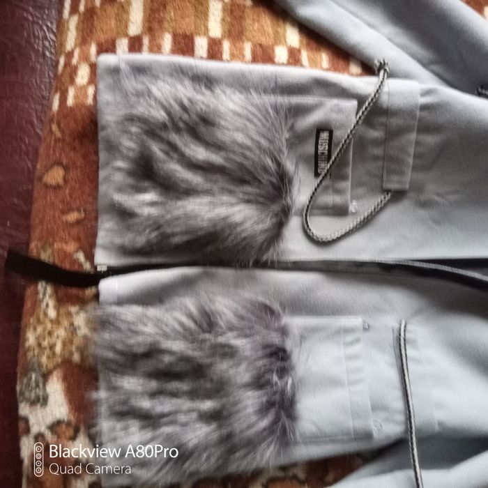 Пальто для дівчинки