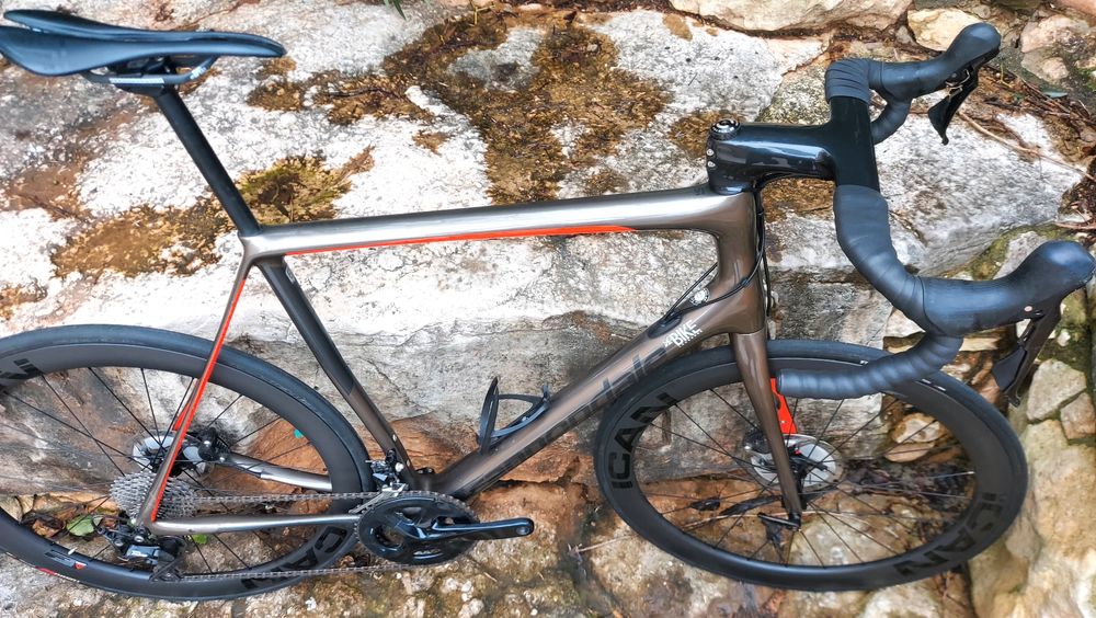 Cannondale Synapse disco t61