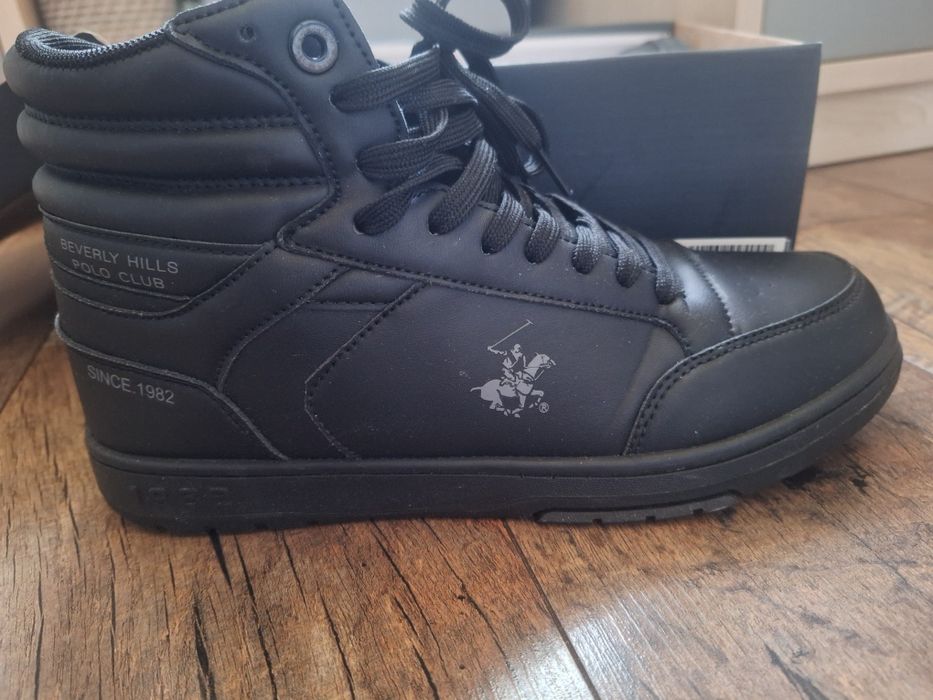 Buty wyższe meskie