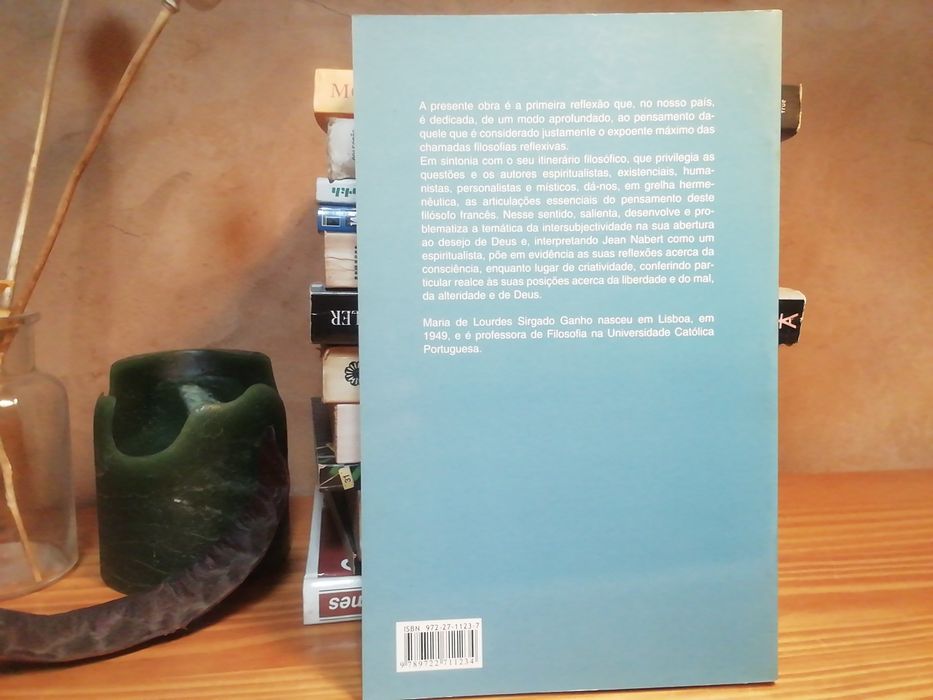 Consciência e intersubjetividade em Jean Nabert