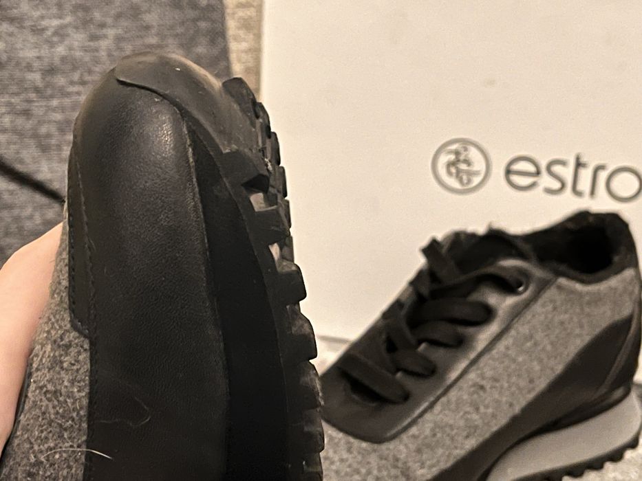 Зммові кросівки від Estro