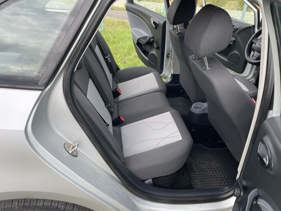 Продам seat ibiza 1.2tdi