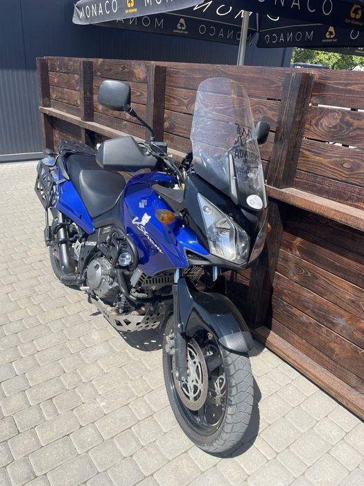 suzuki v-storm 650 (dl 650)