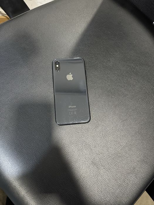 Iphone X 256gb desbloqueado