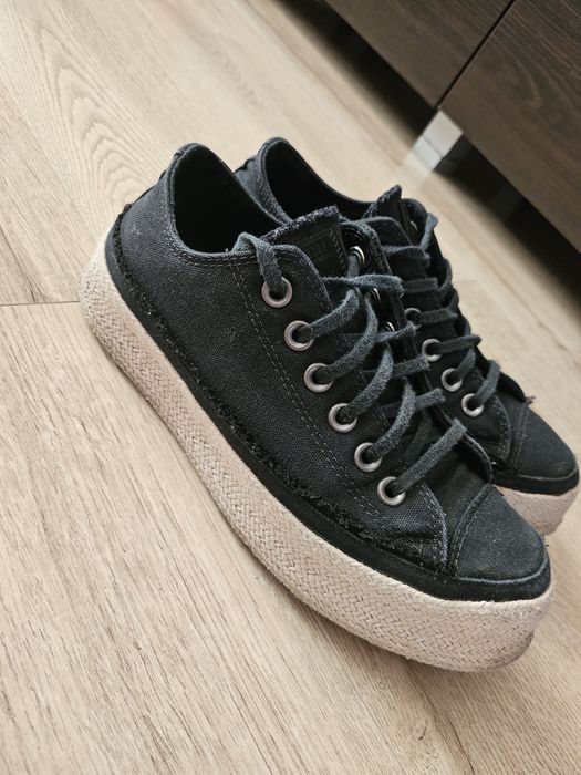 Trampki Converse espadryle