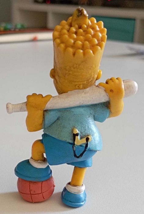 Bart Simpson coleção