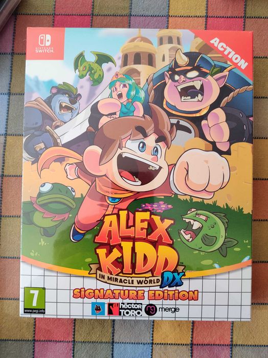 Jogos Nintendo switch novos