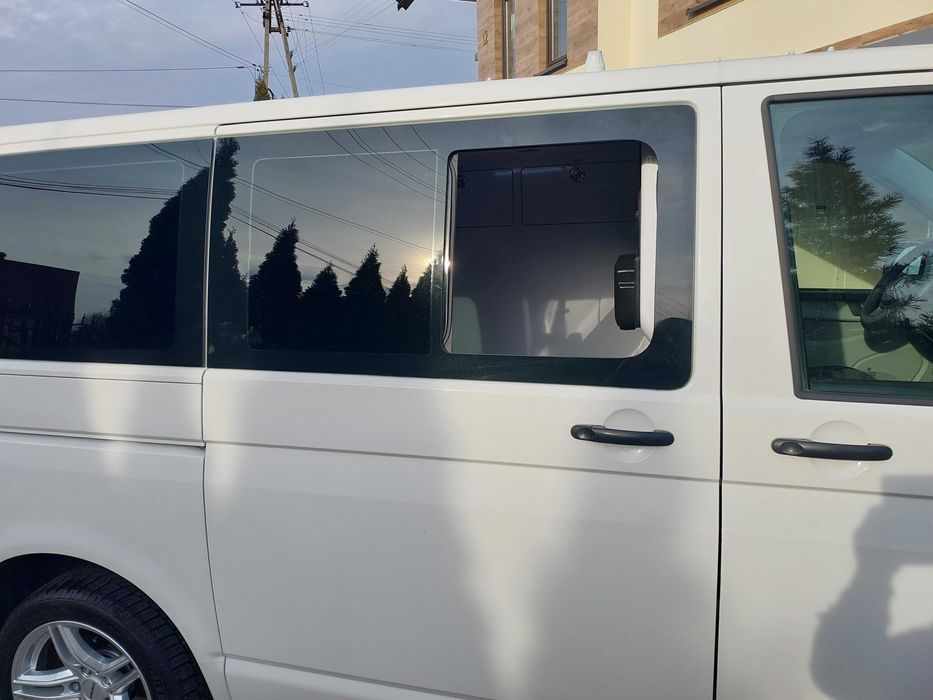 VW T6  2018  kamper  kampingowy