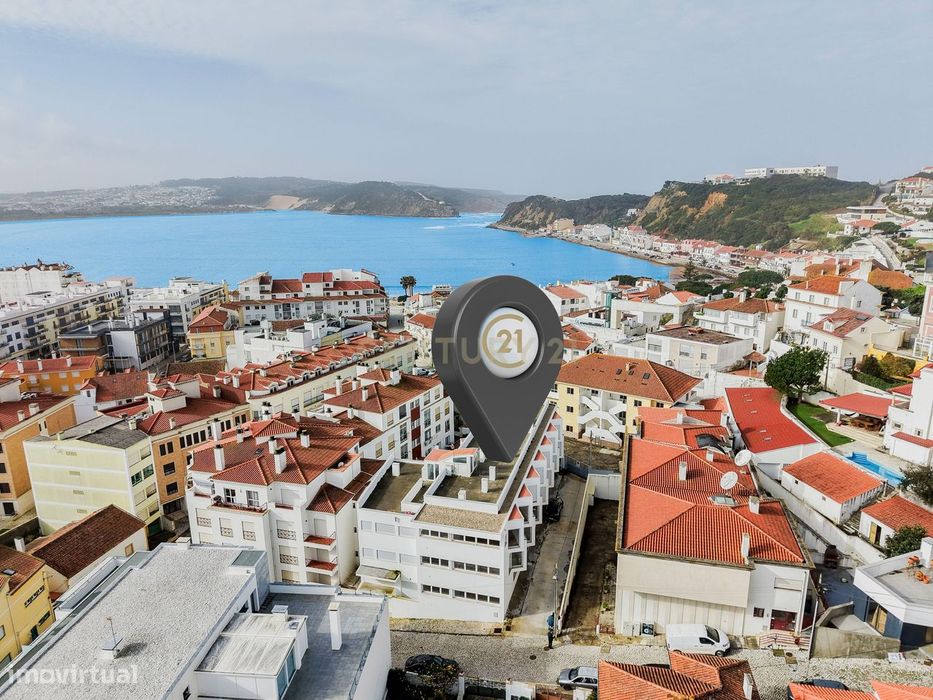 Apartamento, São Martinho do Porto — São Martinho do Porto, Leiria