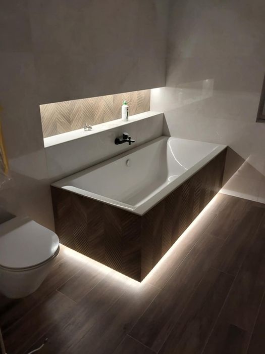 Remonty i wykończenia