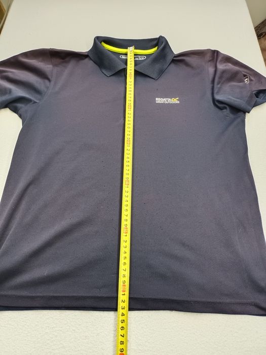 Męska koszulka polo marki Regetta r L