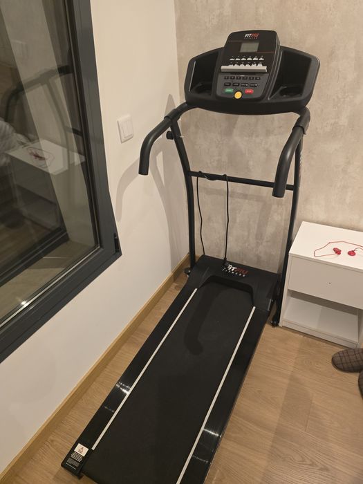 Passadeira Elétrica - FitFiu Fitness MC-90