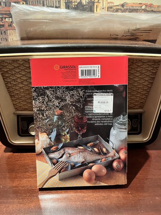 1000 receitas da cozinha portuguesa