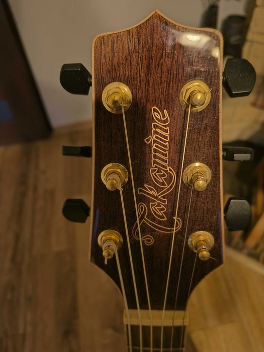 Gitara elektroakustyczna