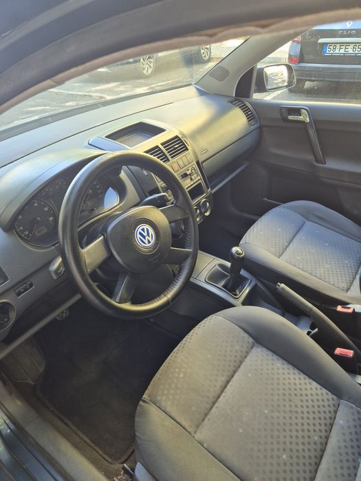 Polo 1.2  confortline 2002