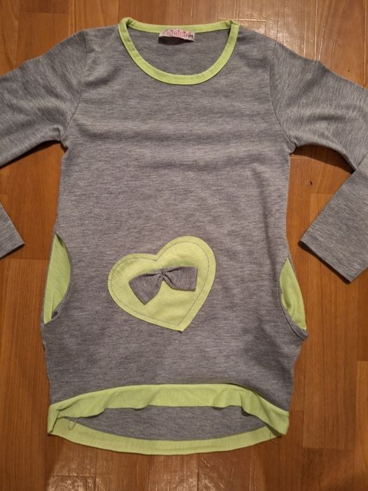 Tunika dziewczeca roz.122