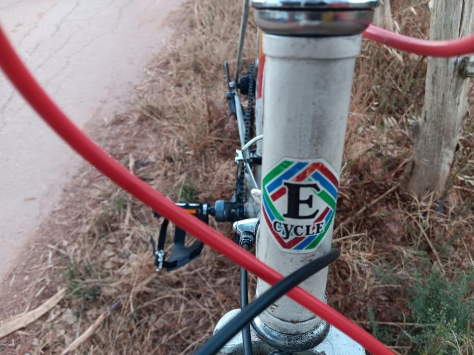 Bicicleta clássica Esmaltina - Made in Portugal