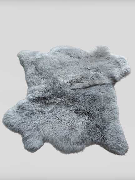 Dywan ze Skór Dywanik Skóra Owcza  14 Kolorów Dywan Skórzany