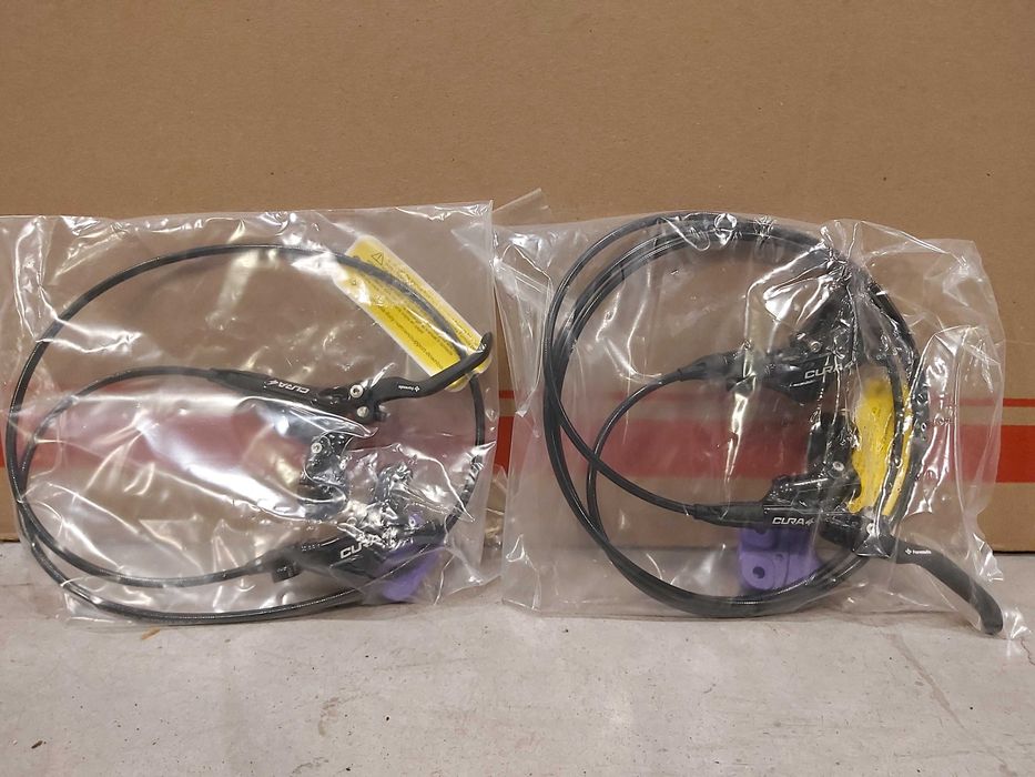 FOX36/CURA4/Fulcrum/SLX/Lyrik Ultimate Charger3/DT Swiss
