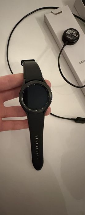 Zegarek Samsung Galaxy Watch 4 Classic 42mm LTE SM-R885F