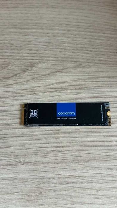 Dysk goodram px500, 512gb PCIe Gen 3x4 ssdpr-px500-512-80