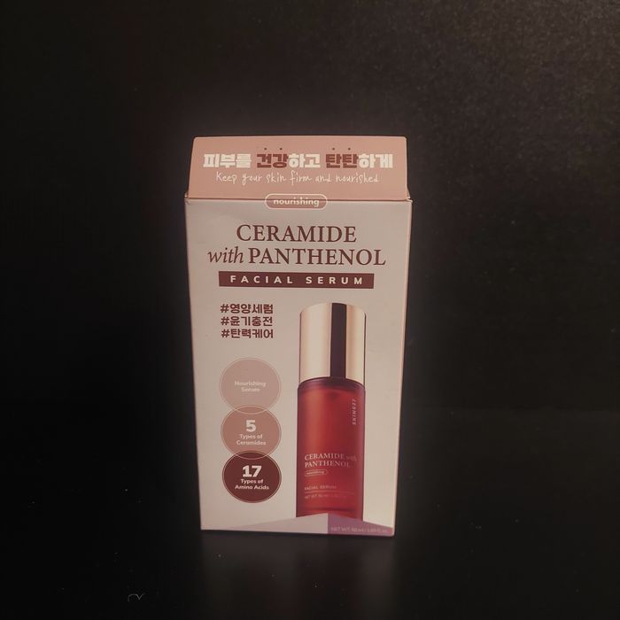 Serum regeneracyjne SKIN627 CERAMIDE with PANTHENOL do twarzy