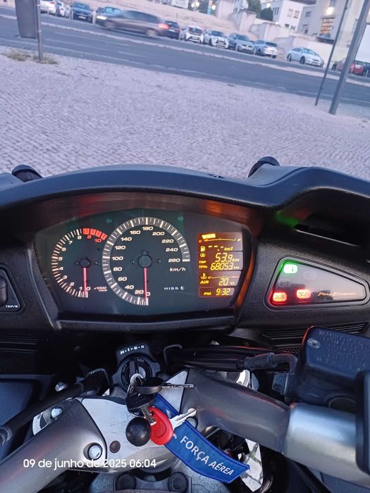 Honda STX 1300 Pan European ABS - 2002