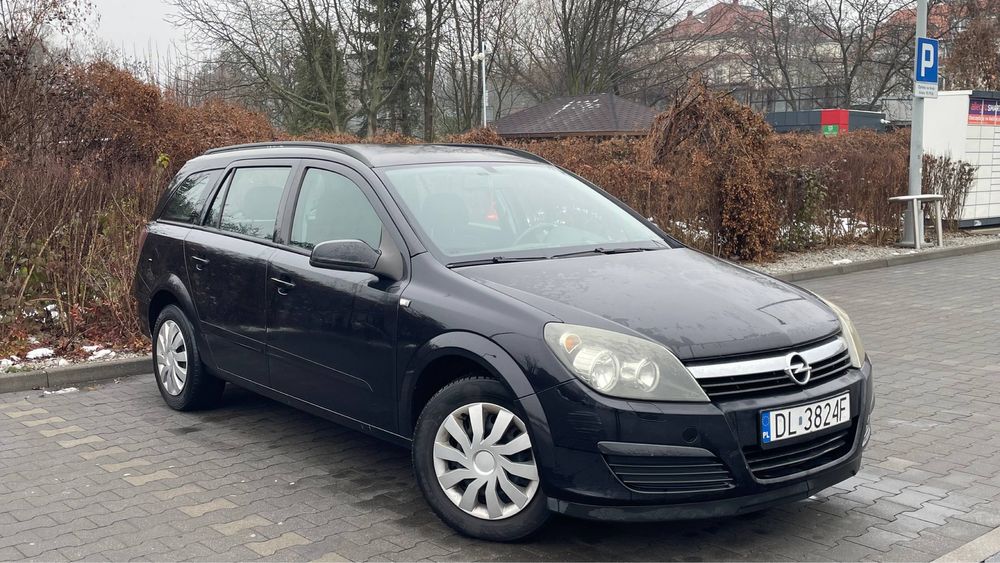 Opel Astra 1.6LPG // Bez Korozji // Nowy Olej // Oszczedny // Zamiana