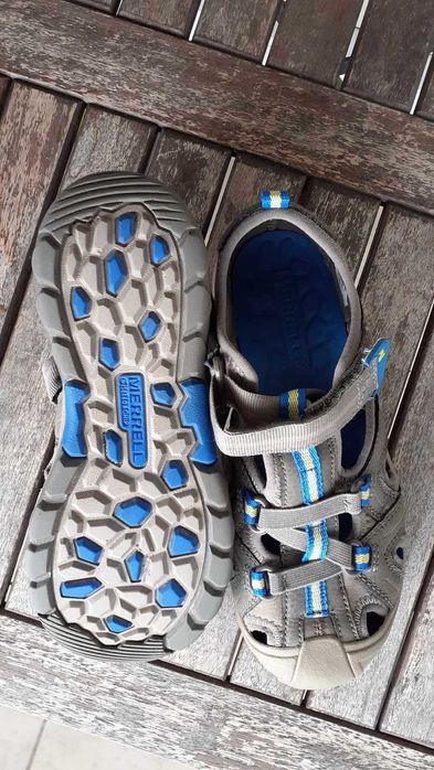 Sandálias Merrell Hydro