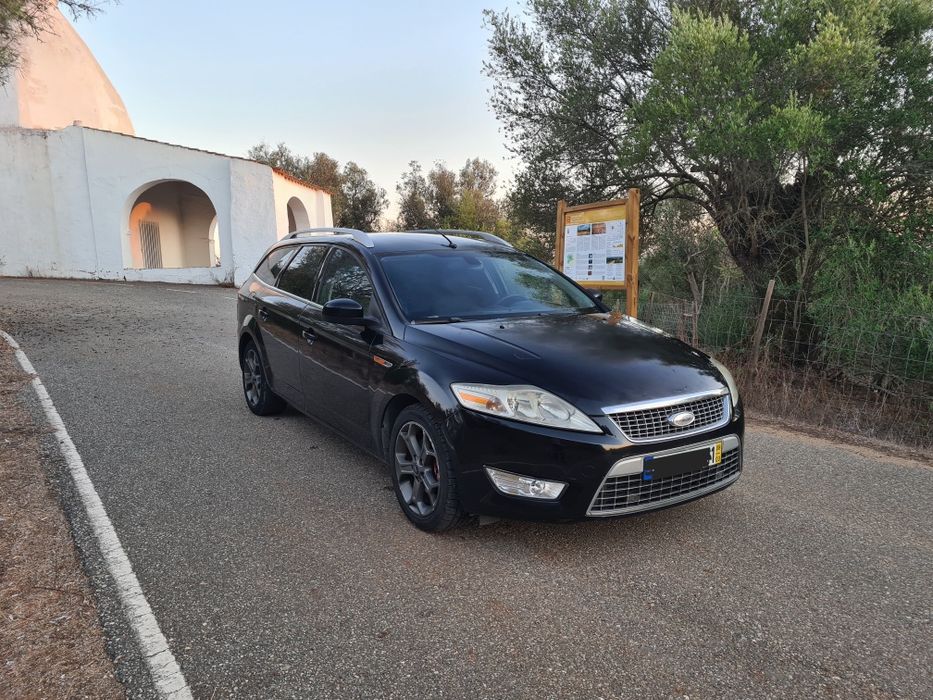 Ford Mondeo SW