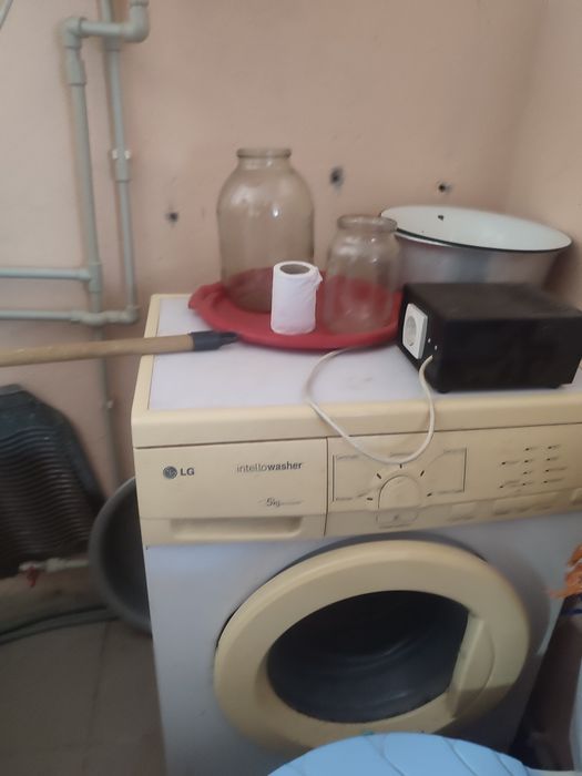 Пралки BOSCH таLG