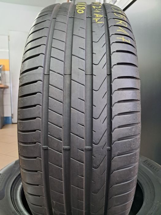 Opony 2x 225/55R17 Pirelli Cinturato P7* Lato Nowe Demo Gwarancja