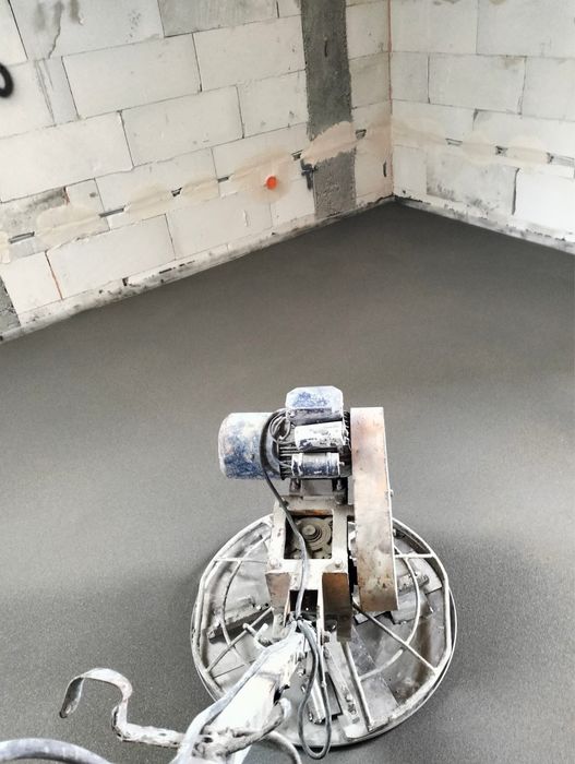 Wylewki Maszynowe i Izolacje Styropian