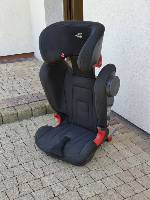 Fotelik samochodowy Britax Romer Kidfix 15-36kg