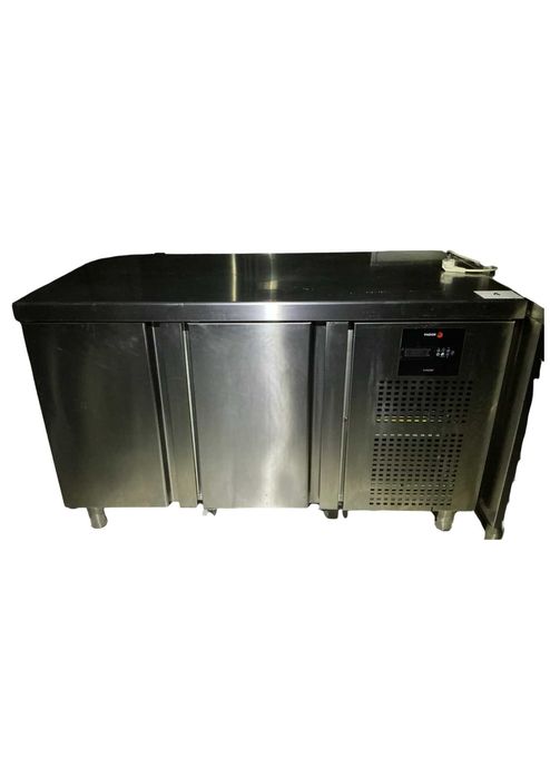 Fagor stół chłodniczy inox 2 drzwi Mfp-135Gn 135cm używany 2021 gastro