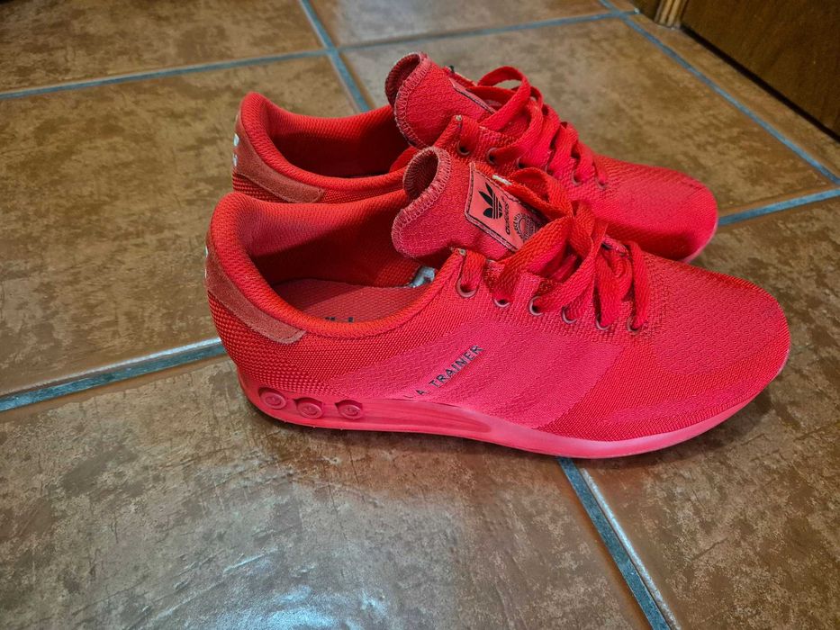Tenis Adidas LA Trainer