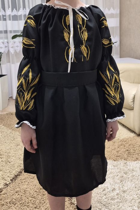 Плаття вишиванка нова