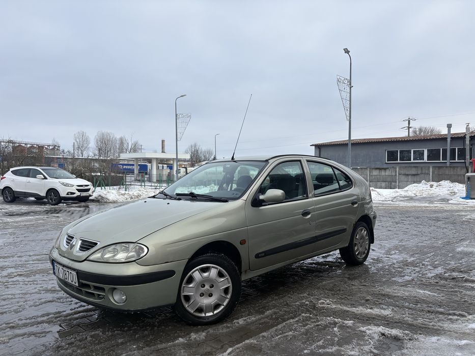 Renault Megane 1.6 108KM 2000